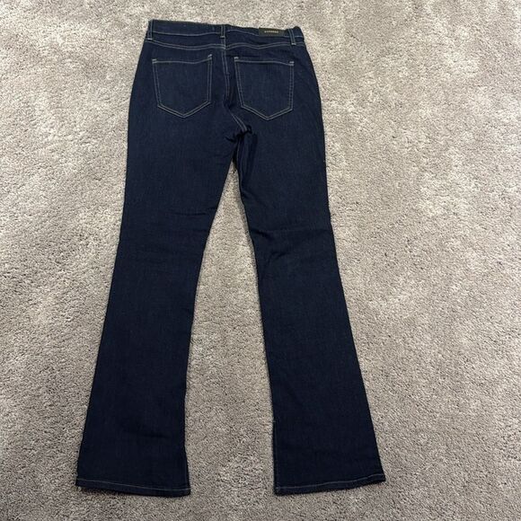 Express skyscraper denim! Soft! Size 6 short length like new - Picture 3 of 8